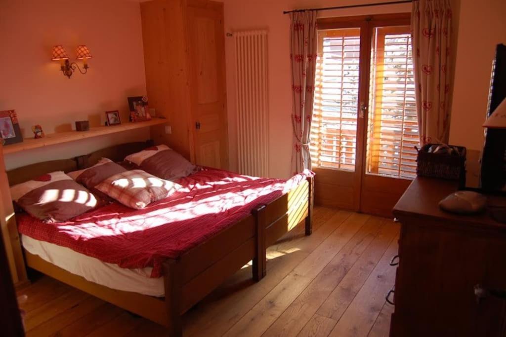 Ski-In, Chalet-Style Appt Central Verbier - 1 Min Walk To Lift Extérieur photo