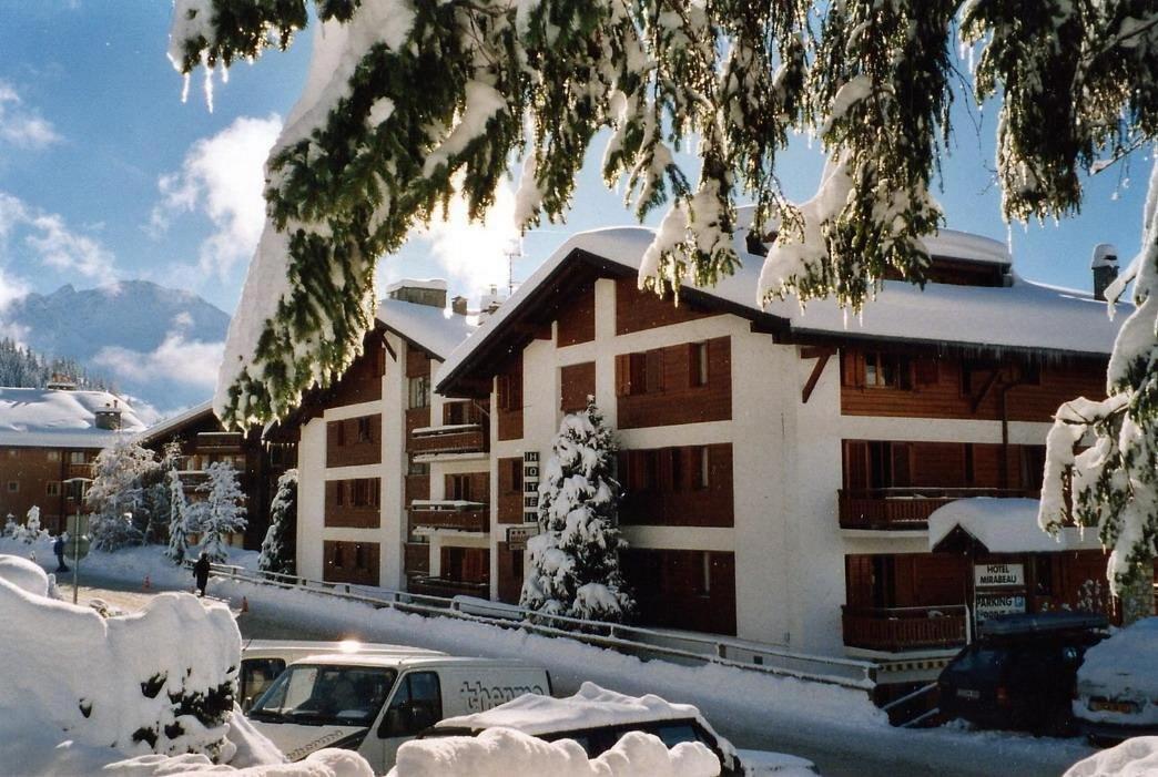 Ski-In, Chalet-Style Appt Central Verbier - 1 Min Walk To Lift Extérieur photo